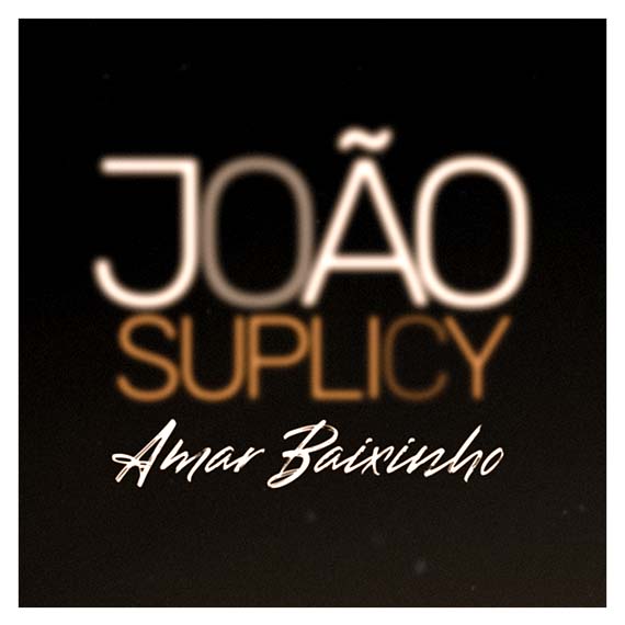 LYRIC VIDEO | João Suplicy | AMAR BAIXINHO