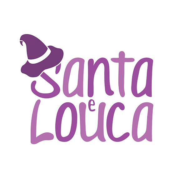 LOGO | Santa e Louca